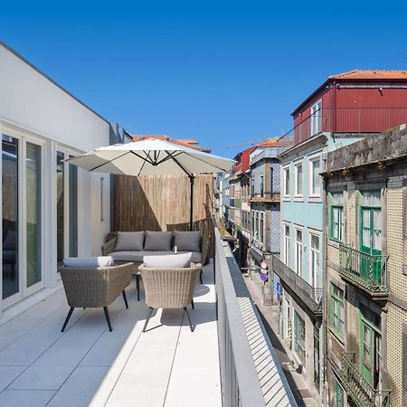 波尔图Host Wise - Luxurious Private Flats - Balcony公寓 客房 照片
