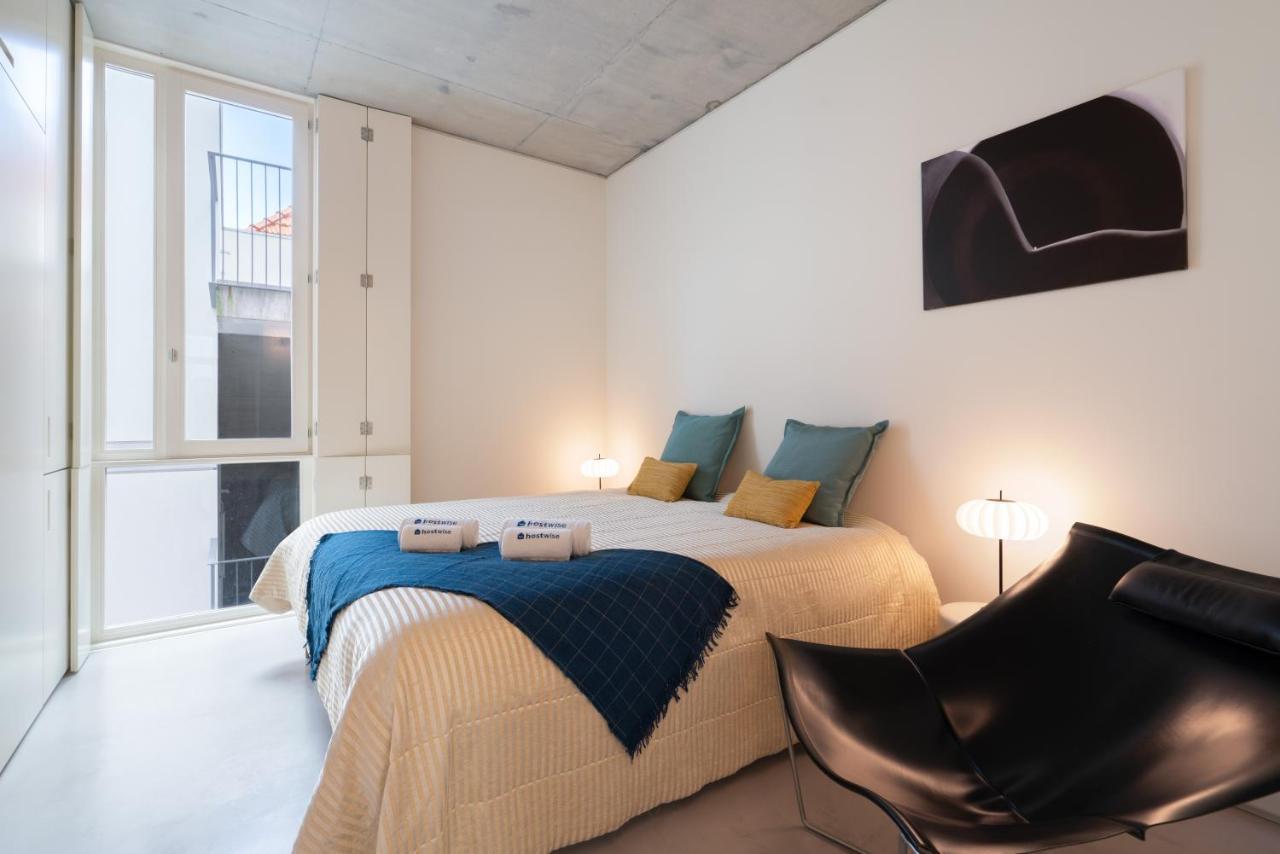 波尔图Host Wise - Luxurious Private Flats - Balcony公寓 外观 照片