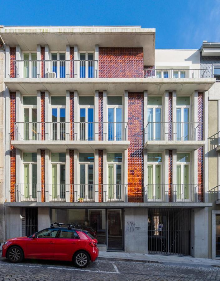 波尔图Luxurious Private Flats - Balcony公寓 外观 照片
