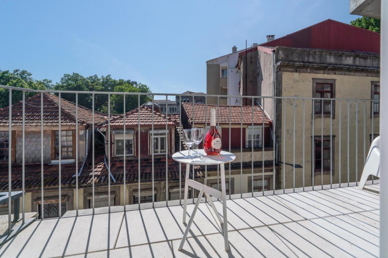 波尔图Host Wise - Luxurious Private Flats - Balcony公寓 外观 照片