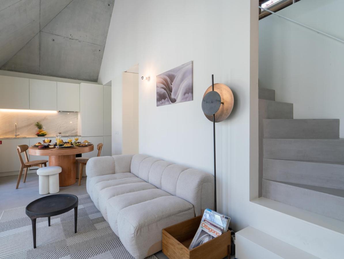 波尔图Host Wise - Luxurious Private Flats - Balcony公寓 外观 照片