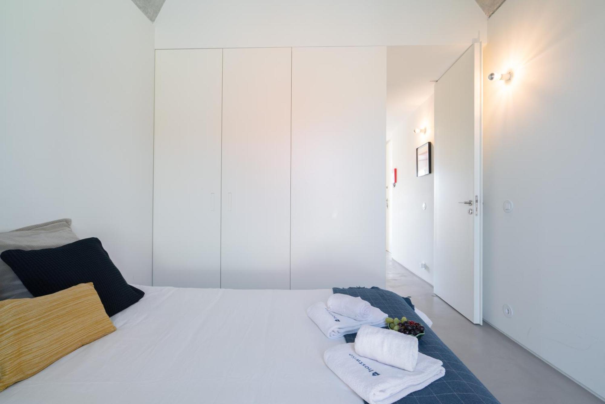 波尔图Host Wise - Luxurious Private Flats - Balcony公寓 客房 照片
