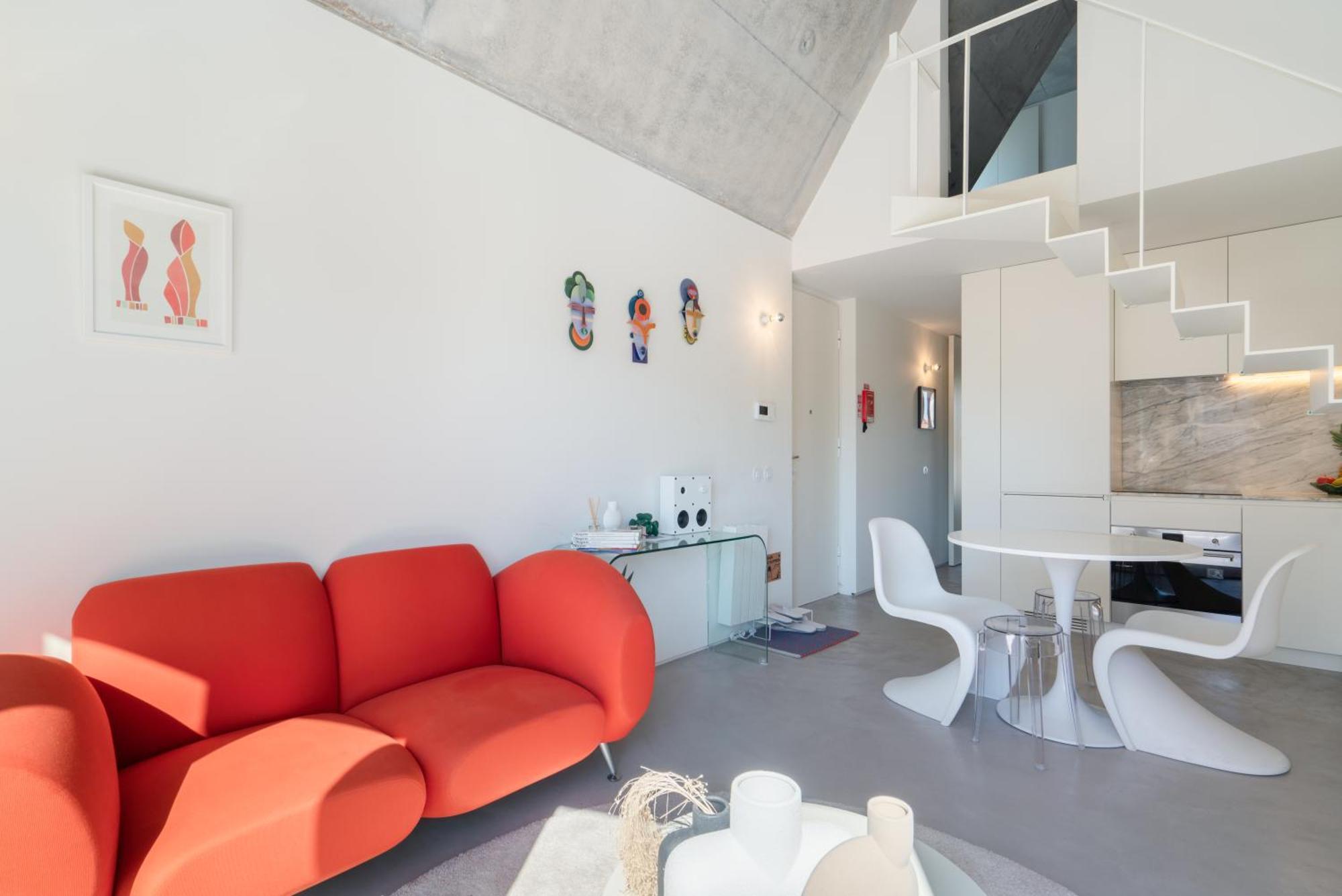 波尔图Host Wise - Luxurious Private Flats - Balcony公寓 客房 照片