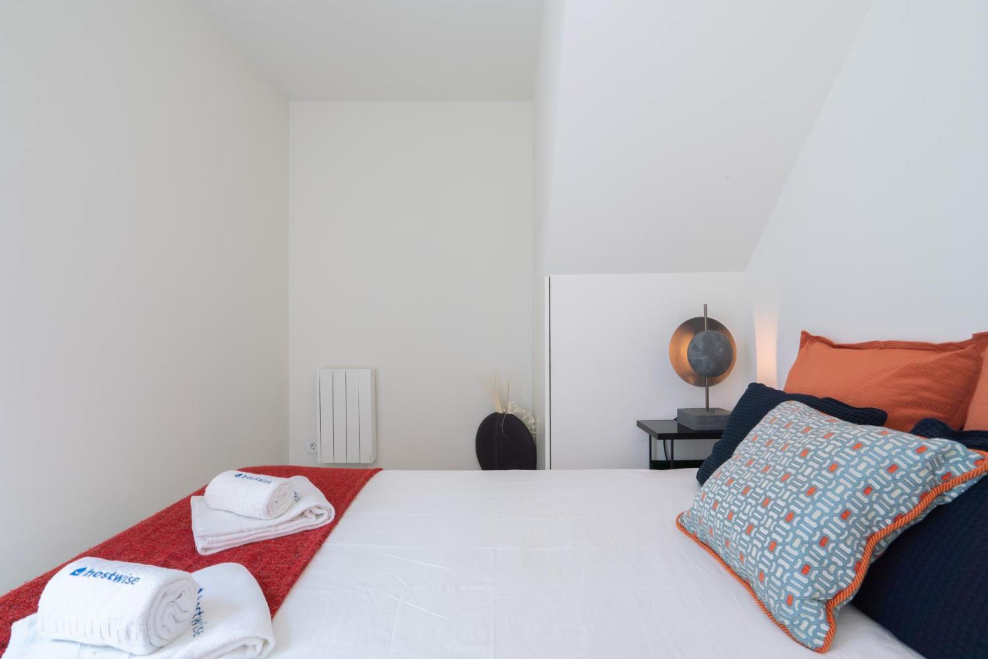波尔图Host Wise - Luxurious Private Flats - Balcony公寓 客房 照片