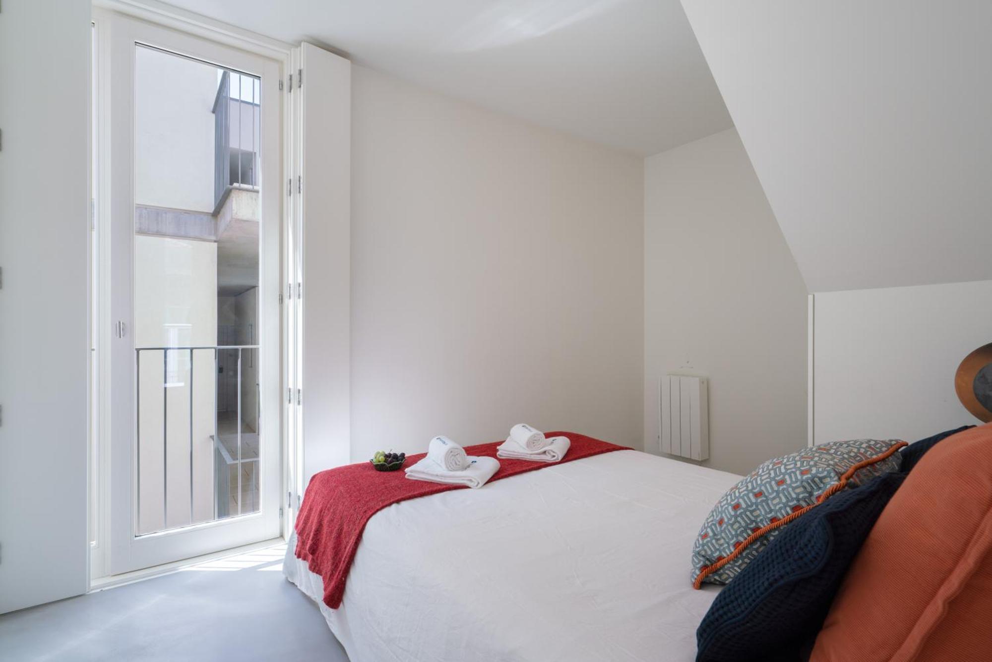 波尔图Host Wise - Luxurious Private Flats - Balcony公寓 客房 照片
