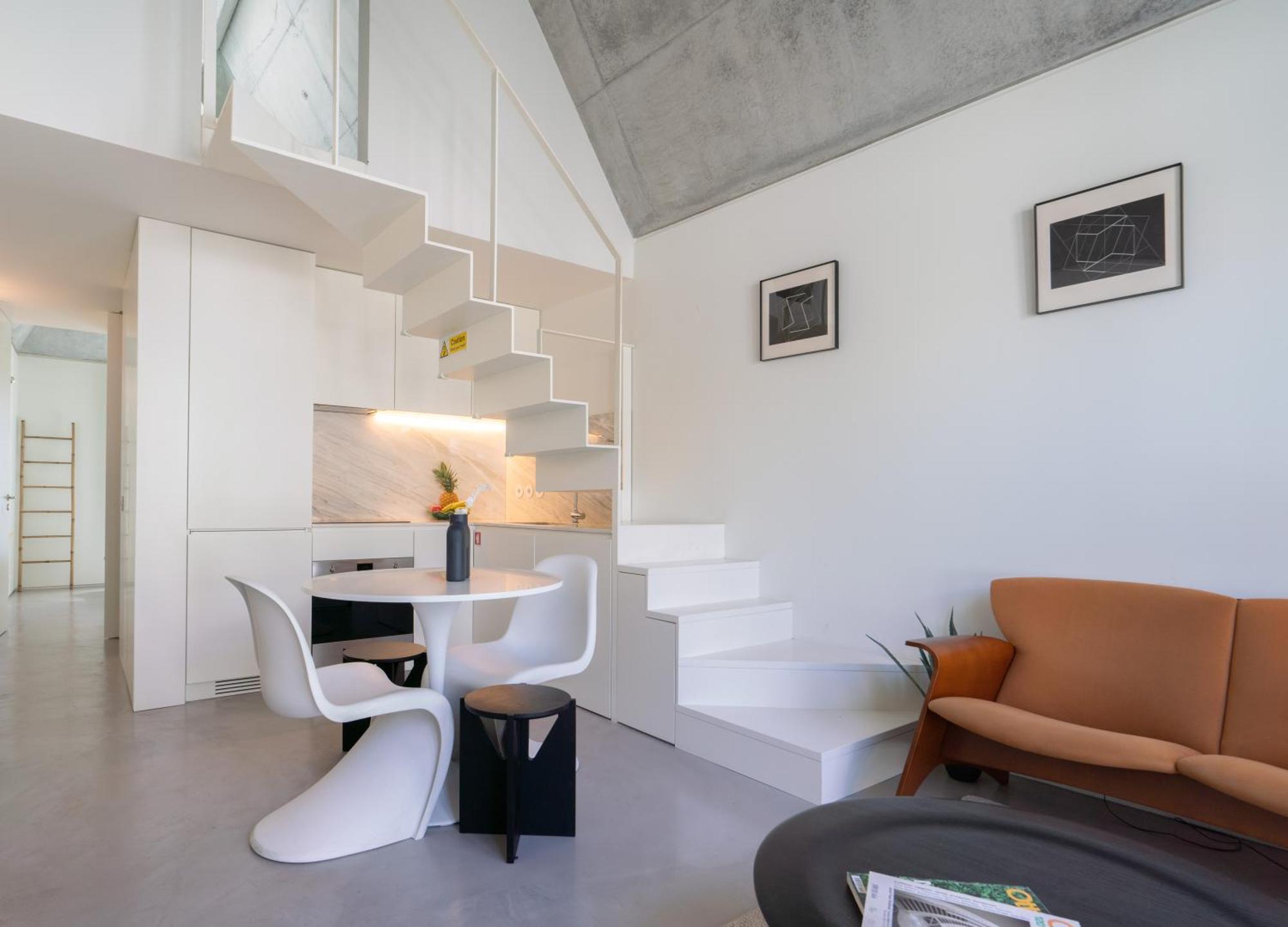波尔图Host Wise - Luxurious Private Flats - Balcony公寓 客房 照片