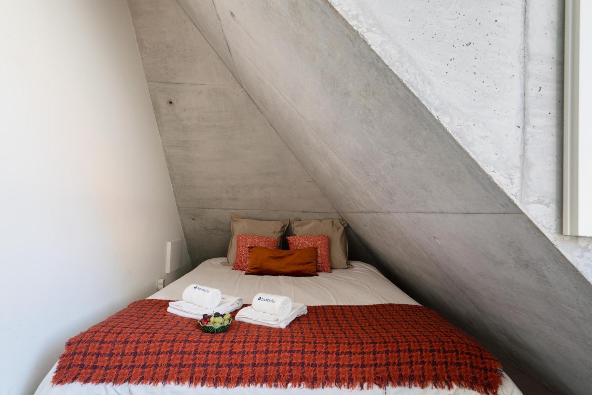 波尔图Host Wise - Luxurious Private Flats - Balcony公寓 客房 照片